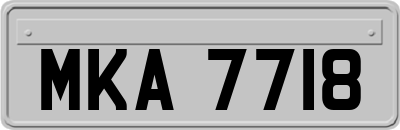 MKA7718
