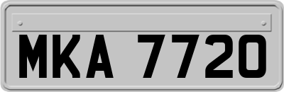 MKA7720