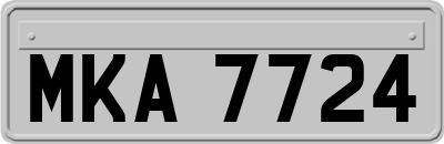 MKA7724