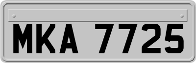 MKA7725