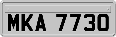 MKA7730