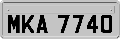 MKA7740