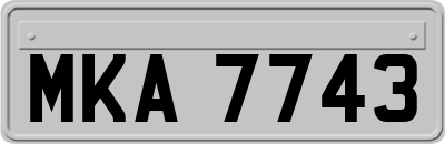 MKA7743