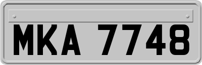 MKA7748
