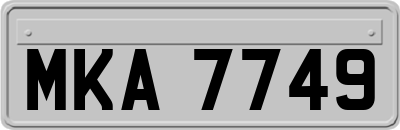 MKA7749