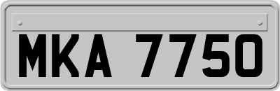 MKA7750