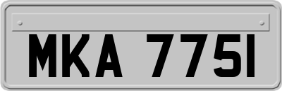 MKA7751