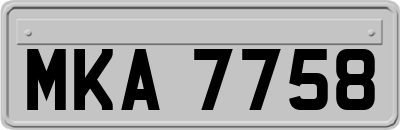 MKA7758