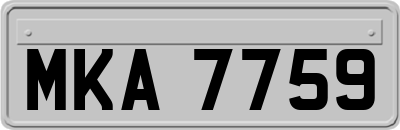 MKA7759