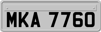 MKA7760