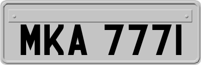 MKA7771