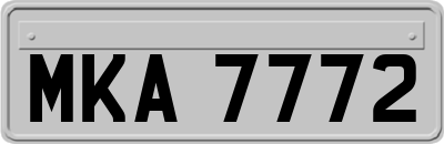 MKA7772