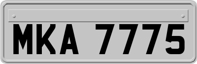 MKA7775