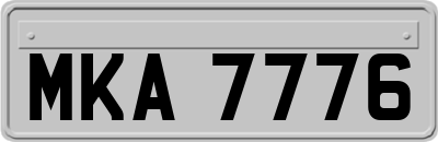 MKA7776