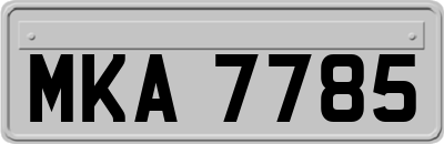 MKA7785