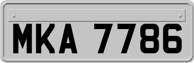 MKA7786