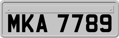 MKA7789