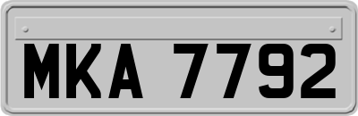 MKA7792