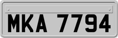 MKA7794