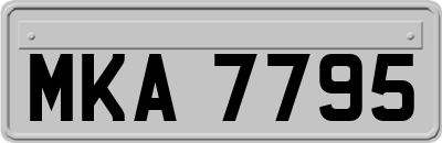 MKA7795