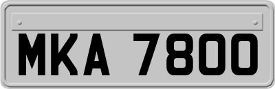 MKA7800