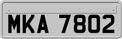 MKA7802
