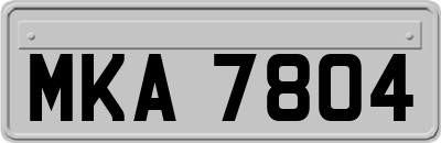 MKA7804