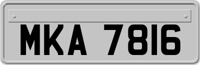MKA7816