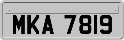 MKA7819