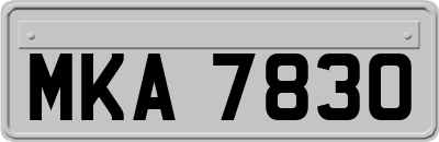 MKA7830
