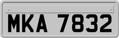 MKA7832