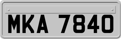 MKA7840