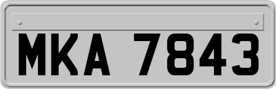MKA7843