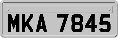 MKA7845