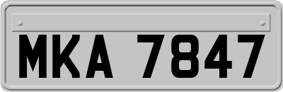 MKA7847