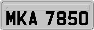 MKA7850