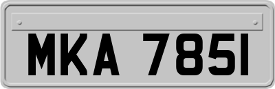 MKA7851