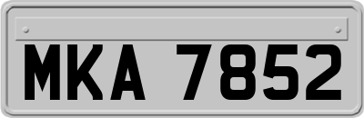 MKA7852