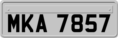 MKA7857