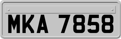 MKA7858