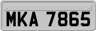 MKA7865
