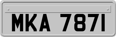 MKA7871