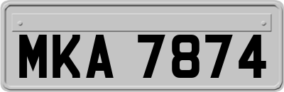 MKA7874
