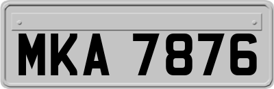 MKA7876