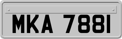 MKA7881