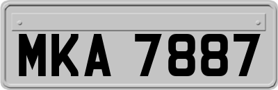 MKA7887