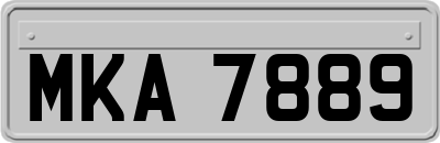 MKA7889