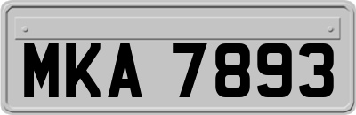 MKA7893