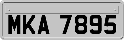 MKA7895