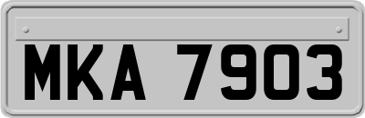 MKA7903